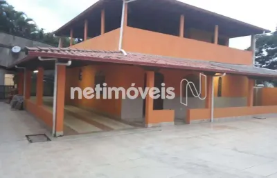 Casa com 3 quartos à venda na Mantiqueira, Belo Horizonte 