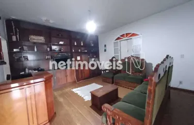 Casa com 6 quartos à venda na Rua Almeria, Europa, Belo Horizonte