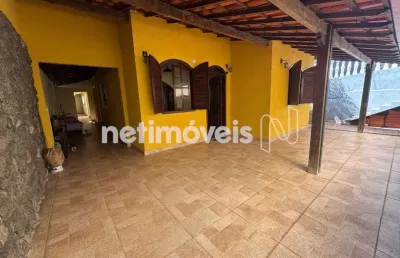 Casa com 5 quartos à venda na Rua Radialista Pena Fausto, Céu Azul, Belo Horizonte