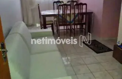 Apartamento com 3 quartos à venda na Rua Orlando Mendes, Jaqueline, Belo Horizonte