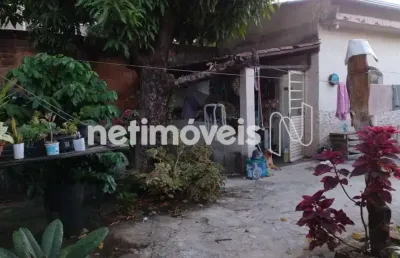 Terreno à venda na Rua Sebastião Lobão, Santa Branca, Belo Horizonte
