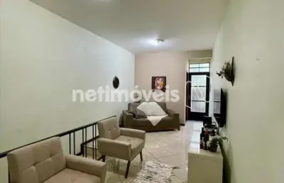 Casa com 3 quartos à venda na Rua Maria Antonina Alves, São João Batista, Belo Horizonte