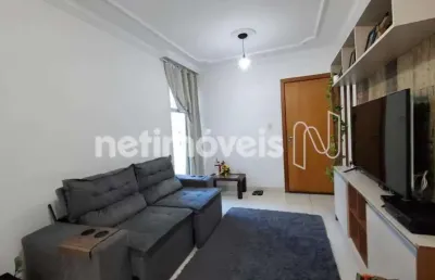 Apartamento com 2 quartos à venda na Rua Montevidéu, Copacabana, Belo Horizonte