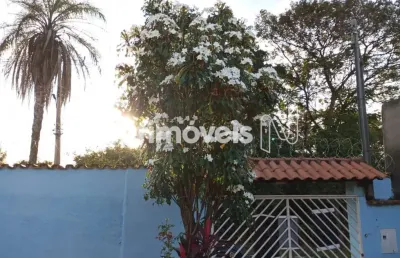 Casa com 3 quartos à venda na Rua Mário Mangerotti, Promissão, Lagoa Santa