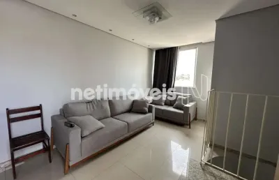 Cobertura com 3 quartos à venda na Avenida Vilarinho, Venda Nova, Belo Horizonte