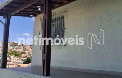 Casa com 3 quartos à venda na Rua Jequiriçá, Concórdia, Belo Horizonte