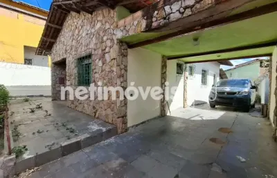Casa com 3 quartos à venda na Rua Zélia, Piratininga (Venda Nova), Belo Horizonte