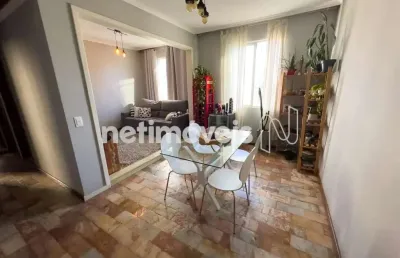 Apartamento com 2 quartos à venda na Rua Carlos Sá, Jardim Atlântico, Belo Horizonte