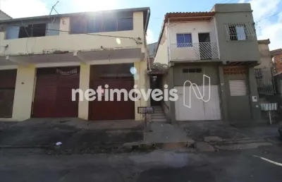 Casa com 3 quartos para alugar na Rua Belgrado, Europa, Belo Horizonte
