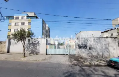 Apartamento com 3 quartos para alugar na Rua Orlando Mendes, Jaqueline, Belo Horizonte