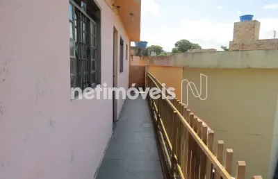 Barracão / Galpão / Depósito com 1 sala para alugar na Rua Antônio Marçal Sampaio, Mantiqueira, Belo Horizonte