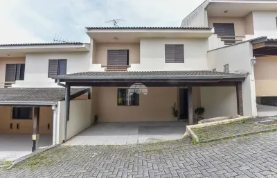 Casa em condomínio fechado com 3 quartos à venda na rua henrique correia, 1250, bairro alto, curitiba, 100 m2 por r$ 425.000
