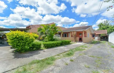 Casa com 2 quartos à venda na rua marco polo, 1300, bairro alto, curitiba, 154 m2 por r$ 680.000