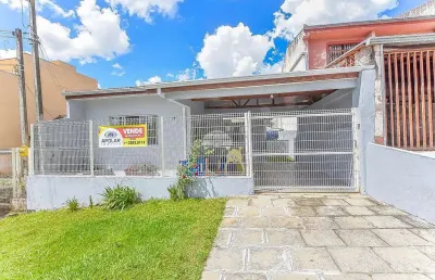 Casa com 3 quartos à venda na rua luiz barreto murat, 63, bairro alto, curitiba, 120 m2 por r$ 450.000