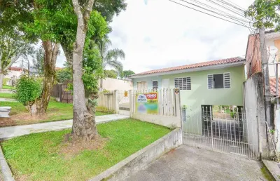 Casa com 6 quartos à venda na rua rio iriri, 956, bairro alto, curitiba, 195 m2 por r$ 600.000
