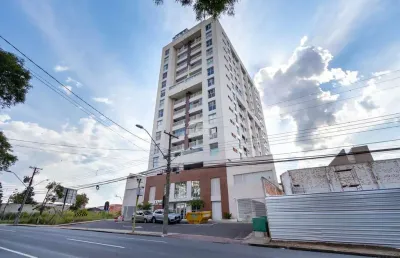 Apartamento com 2 quartos à venda na rua francisco raitani, 6482, capão raso, curitiba, 61 m2 por r$ 525.000