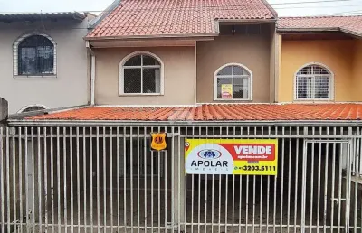 Casa com 3 quartos à venda na rua josé de oliveira franco, 2233, bairro alto, curitiba, 130 m2 por r$ 515.000