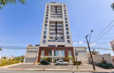 Apartamento com 2 quartos à venda na rua francisco raitani, 6482, capão raso, curitiba, 58 m2 por r$ 485.000