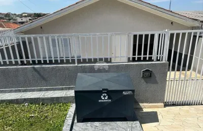 Casa com 2 quartos à venda na rua josé de oliveira franco, 575, bairro alto, curitiba, 100 m2 por r$ 620.000