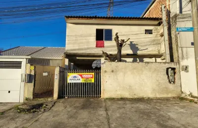 Casa com 3 quartos à venda na rua adriana ceres zago bueno, 1039, tatuquara, curitiba, 150 m2 por r$ 315.000