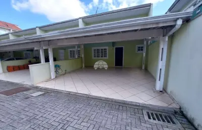 Casa em condomínio fechado com 3 quartos à venda na rua sebastião alves ferreira, 1940, bairro alto, curitiba, 96 m2 por r$ 540.000