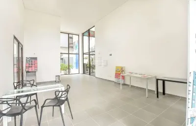 Ponto comercial à venda na rua fernandes de barros, 1269, hugo lange, curitiba, 90 m2 por r$ 792.540