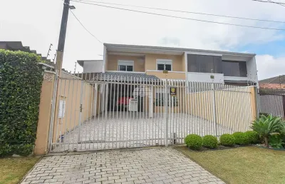 Casa com 3 quartos à venda na rua monsenhor lamartine, 62, jardim das américas, curitiba, 214 m2 por r$ 949.000