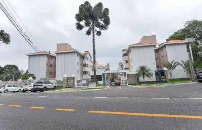 Apartamento com 3 quartos à venda na rua jeremias maciel perretto, 646, campo comprido, curitiba, 69 m2 por r$ 495.000