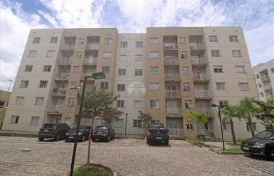 Apartamento com 2 quartos à venda na rua amadeu assad yassim, 270, bacacheri, curitiba, 53 m2 por r$ 350.000