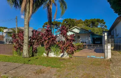 Terreno à venda na rua justiniano de melo silva, 340, jardim social, curitiba, 242 m2 por r$ 1.500.000