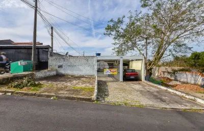 Terreno à venda na rua rio japurã, 2075, bairro alto, curitiba, 150 m2 por r$ 520.000