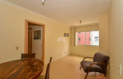 Apartamento com 2 quartos à venda na rua sete de abril, 1294, juvevê, curitiba, 48 m2 por r$ 440.000