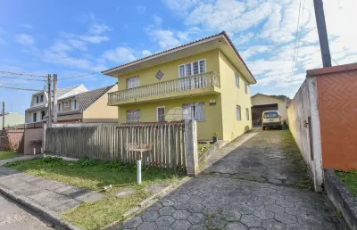 Casa com 4 quartos à venda na rua pedro mossoline gasparin, 231, santa felicidade, curitiba, 217 m2 por r$ 1.400.000