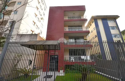 Apartamento com 3 quartos à venda na rua josé de alencar, 1795, juvevê, curitiba, 119 m2 por r$ 560.000