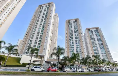 Apartamento com 3 quartos à venda na rua professor pedro viriato parigot de souza, 3901, ecoville, curitiba, 166 m2 por r$ 1.580.000