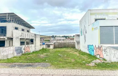 Terreno à venda na rodovia joão leopoldo jacomel, 8940, estância pinhais, pinhais por r$ 640.000