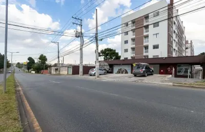 Apartamento com 2 quartos à venda na estrada da graciosa, 1430, jardim cláudia, pinhais, 57 m2 por r$ 380.000