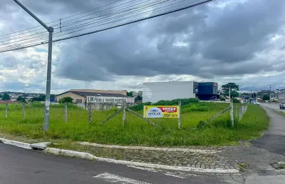 Terreno comercial à venda na avenida jacob macanhan, 3925, centro, pinhais por r$ 1.250.000