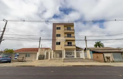 Apartamento com 2 quartos à venda na rua humberto de alencar castelo branco, 838, jardim amélia, pinhais, 54 m2 por r$ 260.000