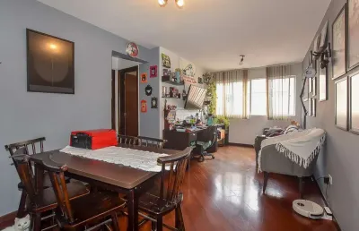 Apartamento com 2 quartos à venda na rua presidente beaurepaire rohan, 509, cristo rei, curitiba, 61 m2 por r$ 350.000