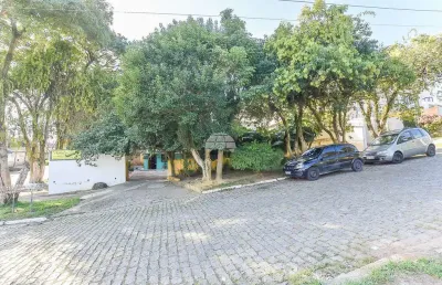 Terreno à venda na rua professor porthos velozo, 580, parolin, curitiba, 350 m2 por r$ 550.000