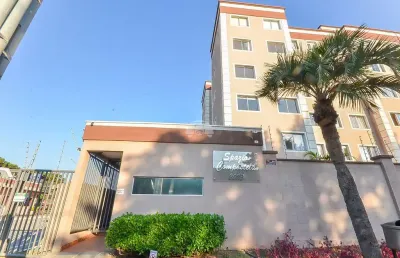 Apartamento com 2 quartos à venda na rua são bento, 2023, hauer, curitiba, 49 m2 por r$ 330.000