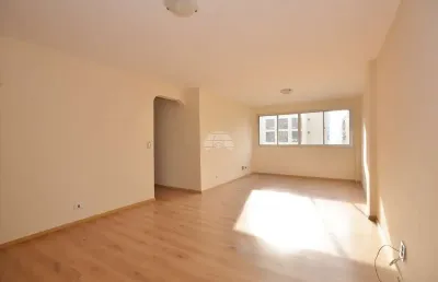 Apartamento com 3 quartos à venda na rua pasteur, 235, batel, curitiba, 116 m2 por r$ 790.000
