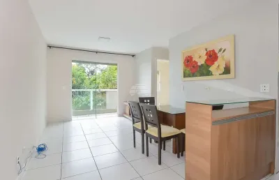 Apartamento com 2 quartos à venda na rua tunísia, 648, rio verde, colombo, 46 m2 por r$ 235.000