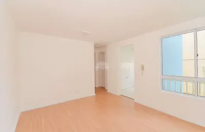 Apartamento com 2 quartos à venda na rua manoel barbosa, 271, são felipe, almirante tamandaré, 42 m2 por r$ 160.000