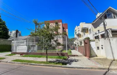 Apartamento com 3 quartos à venda na rua alcebíades plaisant, 1085, água verde, curitiba, 82 m2 por r$ 390.000