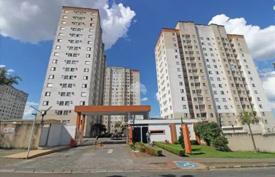 Apartamento com 2 quartos à venda na rua reinaldo stocco, 274, pinheirinho, curitiba, 48 m2 por r$ 305.000