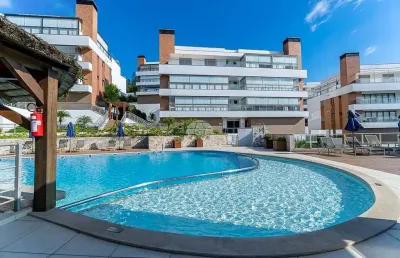 Apartamento com 4 quartos à venda na rua vereador manoel josé dos santos, 1144, centro, bombinhas, 151 m2 por r$ 2.900.000