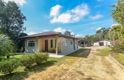 Chácara / sítio com 2 quartos à venda na estrada do retiro, s/n}, zona rural, mandirituba, 160 m2 por r$ 1.500.000