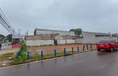 Terreno em condomínio fechado à venda na rua pernambuco, 893, estados, fazenda rio grande, 335 m2 por r$ 320.000